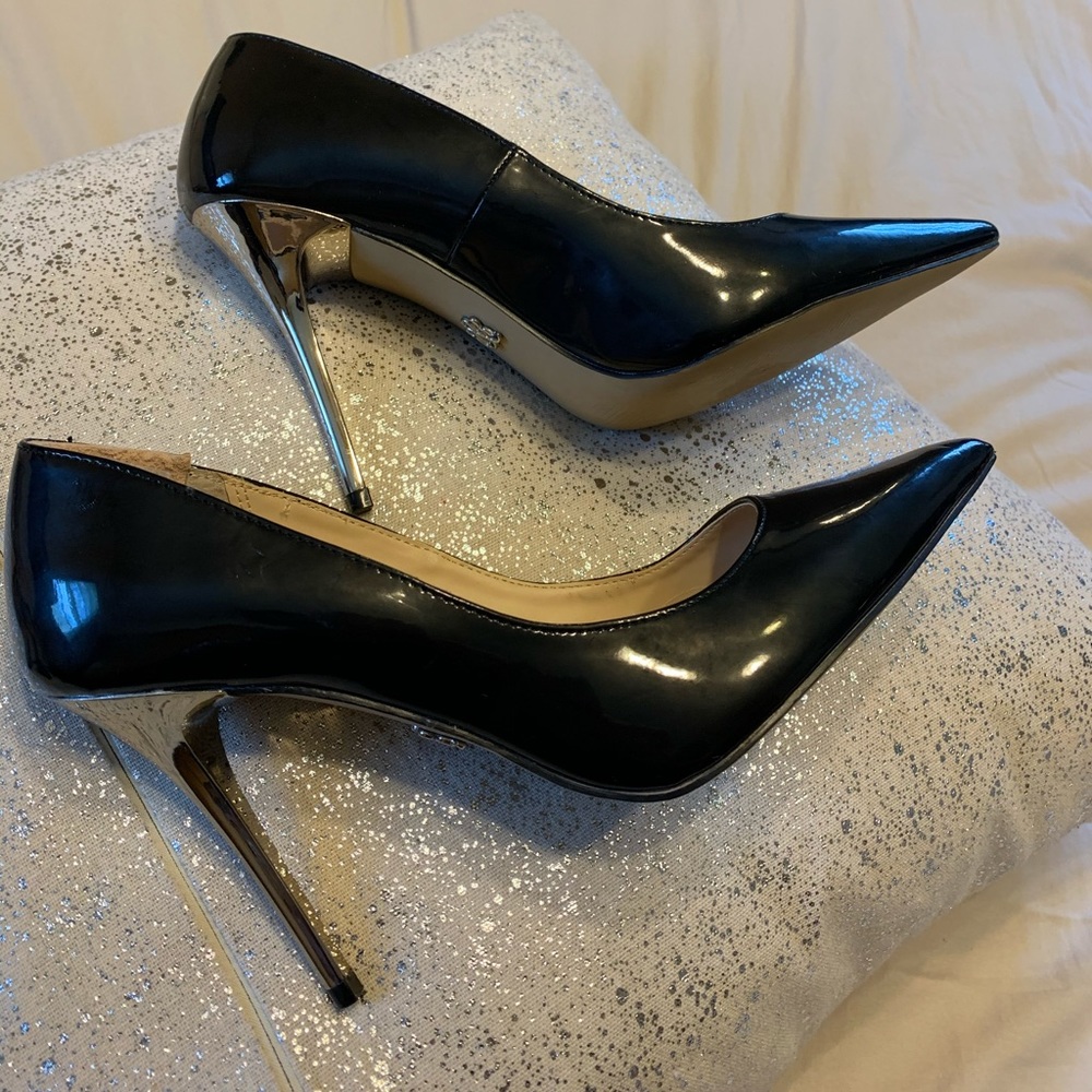 Rock Republic black heels